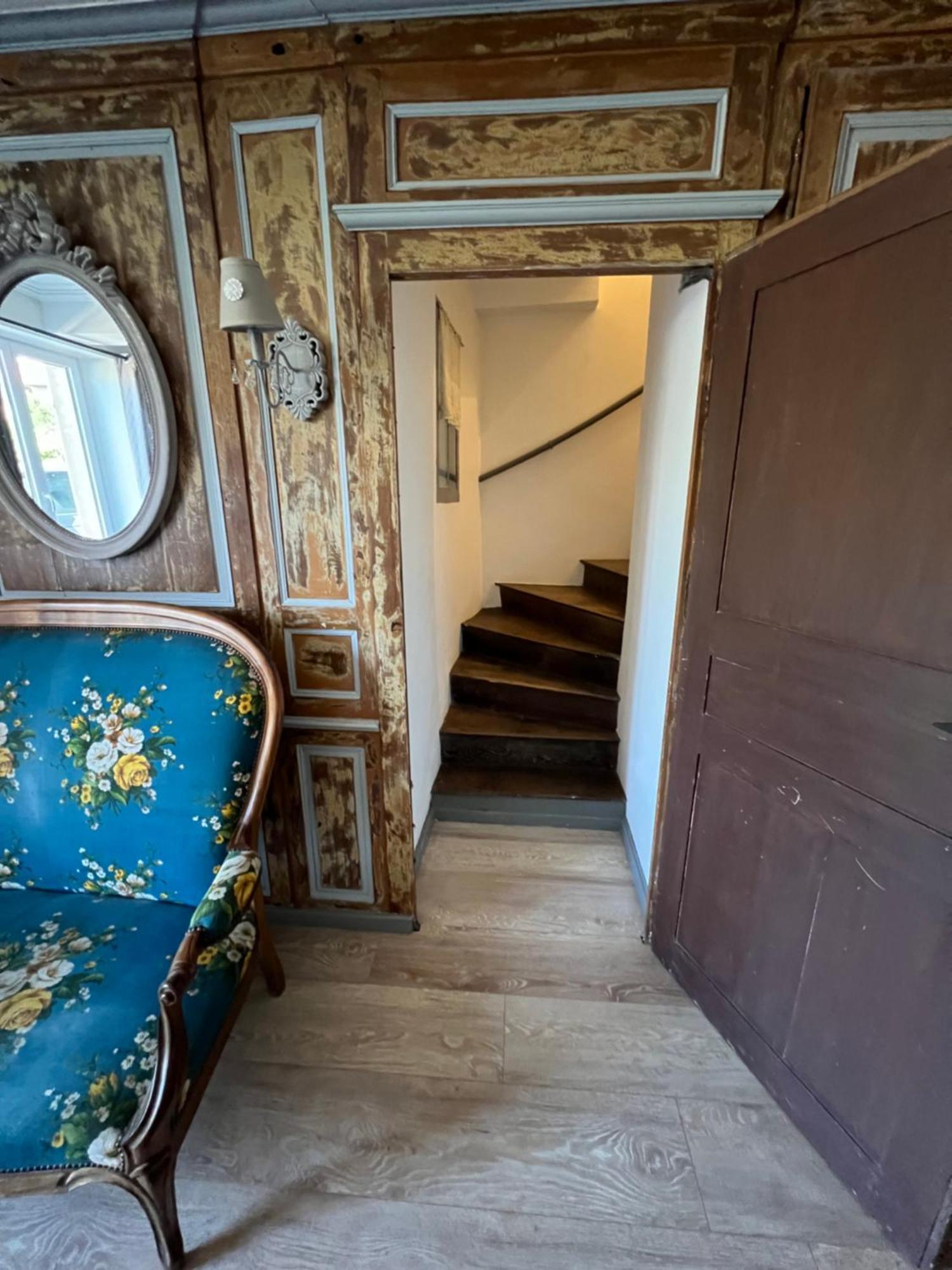 La Maison Du Voyage Damblain Luaran gambar